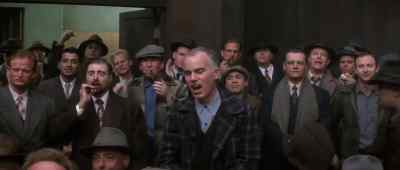 Here's the man who led us
through that fight, - Hoffa
