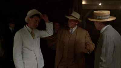 Here's the man you want to know. - Boardwalk Empire