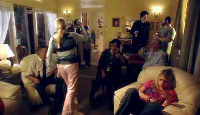 Here's to the Martians! - Doctor Who
