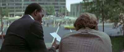 Here's the matériel request, Doctor. - The Hot Rock