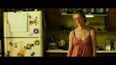 Here's the money I owe you. - Hell or High Water