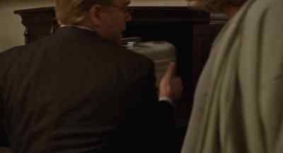 Here's the money - The Big Lebowski