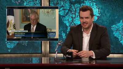 HERE'S THE MOST AMAZING THING - The Jim Jefferies Show
