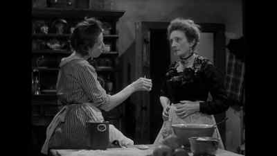 Here's the mustard,
ma'am. - The Invisible Man