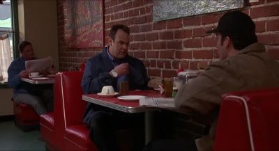 Here's the new stuff - Grosse Pointe Blank
