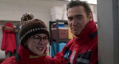 Here's the number I can be reached at. - Where'd You Go, Bernadette