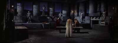 Here's the order, sir, for your signature. - The Greatest Story Ever Told