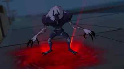 Here's the part
where you must be thinking, - Generator Rex