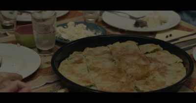 Here's the pie - The Marriage