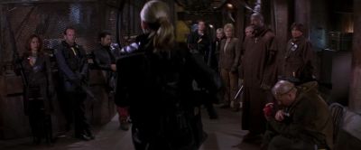 Here's the plan short and simple - Ghosts of Mars