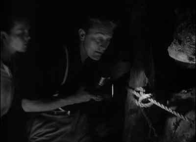 Here's the rope. - Ace in the Hole