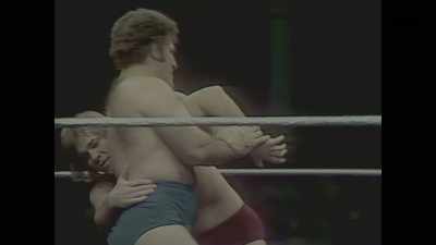 "Here's the story that's being told." - Mr. McMahon