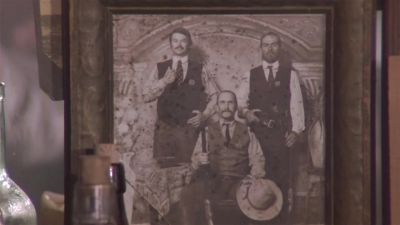 Here's to the sunny slopes - Lonesome Dove