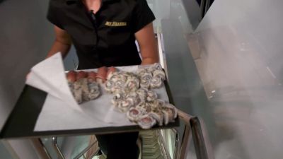 Here's the sushi. - Below Deck