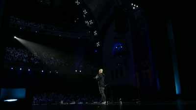 Here's the thing about dating.
All you need is just to be secure. - Jo Koy: Live from Seattle