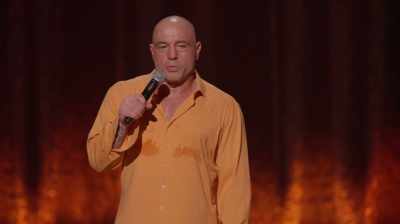 Here's the thing about these words you can't say them - Joe Rogan: Burn the Boats