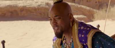 Here's the thing about wishes - Aladdin
