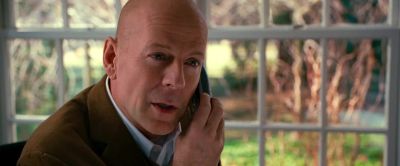 Here's the thing Cooper - RED