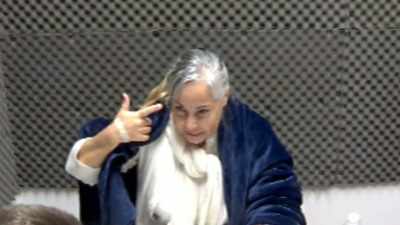 Here's the thing from the
aspect of an interview, - Interrogation Raw