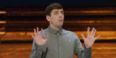 - Here's the thing. Growing up... - Alex Edelman: Just for Us