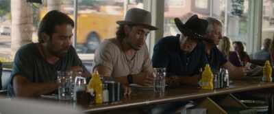 Here's the thing, he's with me - Roped