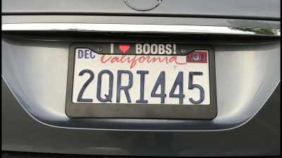 Here's the thing.
How could I have vandalized her car - American Vandal