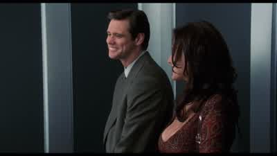 - New in the building? - Liar Liar