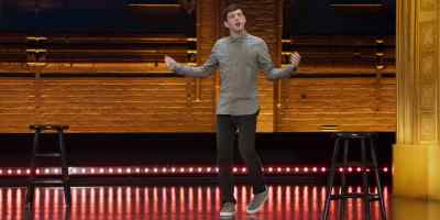 Here's the thing. Nazis, hmm, - Alex Edelman: Just for Us