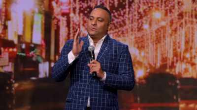 Here's the thing now and we live
in a really interesting time. - Russell Peters: Deported