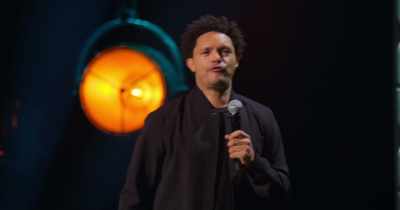 Here's the thing people don't understand.
People are like… - Trevor Noah: I Wish You Would