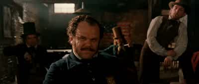 Here's the thing. - Gangs of New York