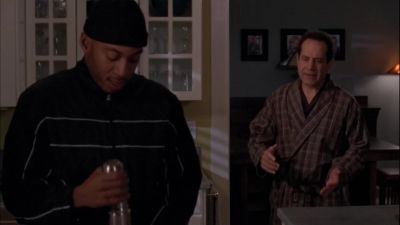 HERE'S THE THING - Monk