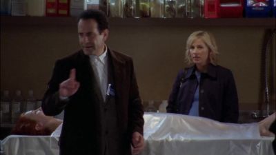 Here's the thing - Monk