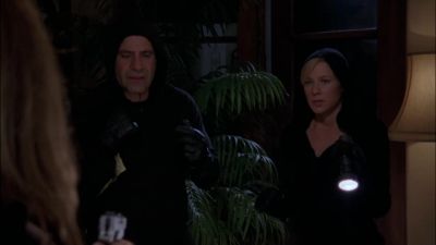 Here's the thing - Monk