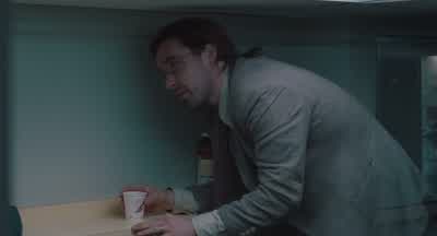 Here's the thingIf you ever got meyou wouldn't have a clue what to do with me - Being John Malkovich