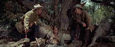 Here's the trophy
for you, Sonny. - Home from the Hill