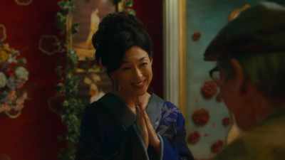-Here's the usual.
-Thank you. Come back again. - Asakusa Kid