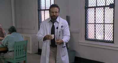 Here's the water, Lucy. - Awakenings