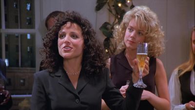 Here's to those who wish us well - Seinfeld