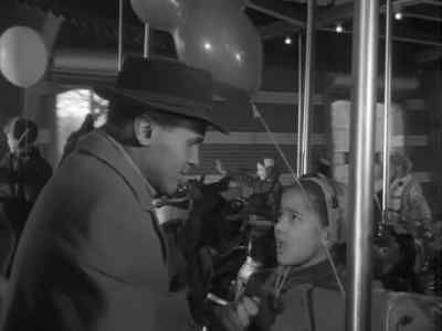 - Here's another ticket, Eadie.
- How about you? - Odds Against Tomorrow