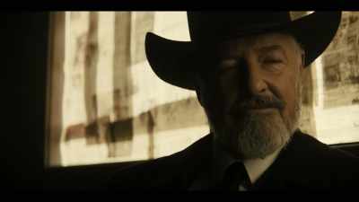 Here's my ticket,
Wesley Walker, Texas Ranger. - Perpetual Grace LTD