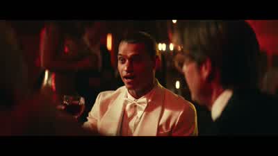 Here's to you. - HIM