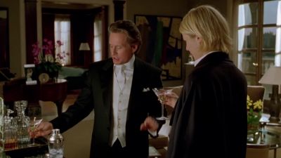 Here's to - A Perfect Murder