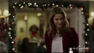 Here's your tree, Hem. - Christmas Wishes & Mistletoe Kisses