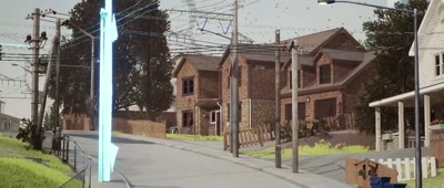 Here's your typical street
in your neighbourhood, - The Lost Century: And How to Reclaim It