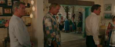 Here's to us. - Mamma Mia! Here We Go Again