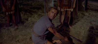 Here's your victory - Spartacus
