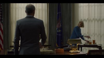 Here's who wants you dead. - House of Cards