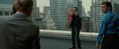 Here's where we're at, Mr. Cassidy. - Man on a Ledge
