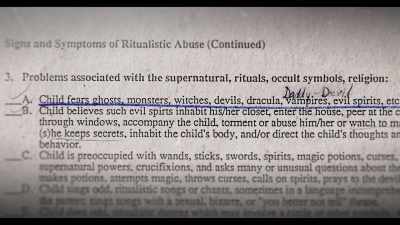 Here's what you ask about." - Children of the Underground